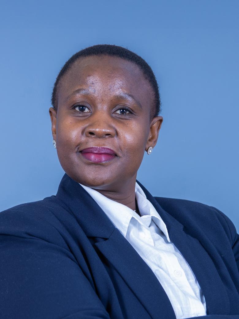 Ms Talana Lebelo